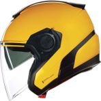 Nolan N40-5 06 Classico Nobile 306 Açık Kask - 2XL - Sarı