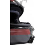 Nolan N60.6 / N60.6 Sport Kask Için Aksiyon Kamerası Kask Çene Bağlantı Aparatı Chin Mount