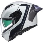 Nolan N60-6 Sport Mesmerıco 341 Kapalı Kask - Renkli