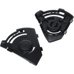 Nolan N64/N60.5 Yan Cam Mekanizması Sağ Sol Takım - Standart - Tek Renk