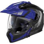 Nolan N70-2 x Decurio N-Com 032 Kapalı Motosiklet Kaskı