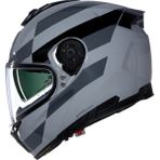 Nolan N80-8 Alfıere 345 Kapalı Kask - Renkli