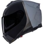 Nolan N80.8 Verniciatura Speciale Kapalı Kask Siyah Camlı (343) - Standart - Renkli