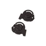 Nolan N85 / N86 / N90 / N91 Yan Cam Mekanizma Takımı - Standart - Tek Renk