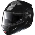 Nolan N90.2 Highline Çeneden Açılır Kask (Parlak Siyah) - M