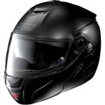 Nolan N90-2 Highline N-Com 141 Çene Açılır Kask - Mat Siyah