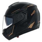 Nolan N90-3 06 Çene Açılır Motosiklet Kaskı-Sincrono 351-L
