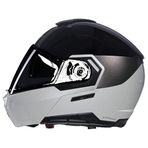 Nolan N90-3 06 Çene Açılır Motosiklet Kaskı-Verniciatura Speciale 343-S