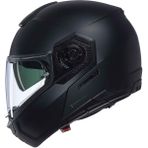 Nolan N90-3 06 Classico 302 Çene Açılır Kask - M - Mat Siyah