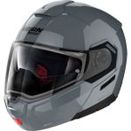 Nolan N90.3 Classic N-Com Çeneden Açılır Kask (008) - Standart - Renkli