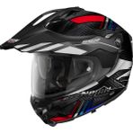 Nolan X-552 Ultra Carbon Kapalı Terekli Motosiklet Kaskı Wingsuit 028