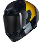 Nolan X-804 Rs Combo Gara 350 Karbon Kapalı Kask - XL
