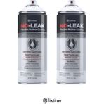 Noleak 1 1 Paket Su Izolasyon Sızıntı Onarım Spreyi Su Geçirmez Beyaz 800ML Noleak2