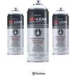 NoLeak 2 1 Paket Su Izolasyon Sızıntı Onarım Spreyi Su Geçirmez Beyaz 1200ml noLeak3