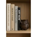 nolina flower Kitap Tutucu Baykuş