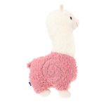 NOLITOY 1 Bilgisayar Alpaka Peluş Bebek Peluş Bebek Alpaka Doldurulmuş Lama Bebek Tıknaz Peluş Uyuyan Oyuncak Bebek Yumuşak Yastıklar Oyuncaklar Peluşlar Kabarık Pp Pamuk Çorap Çocuk