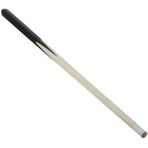 NOLITOY Dış Mekan Yer Karosu Ahşap Bilardo Bilardo Istakası S Shorty Cues Havuz Cues Mini Bilardo Istakası Çocuklar Için Çocuk Havuzu Sopa Bilardo Ev Aksesuarı 48Cm Basınçlı Köpük Pompası