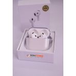 Nom Tekno / Air 4.nesil Anc Bluetooth Kulaklık Ios - Android Uyumlu (Aktif Gürültü Önleme) - Beyaz