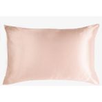 Nomads Felt Pudra%100 Dut İpeği Yastık Kılıfı – 16 Momme, Cilt ve Saç İçin Lüks Uyku Konforu (1 Adet, 50x70 cm) - 50 X 70