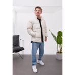 Nomarc 5070 Krem Şişme Mont - S