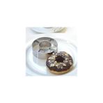 Nomnom Donut Yuvarlak Modeli Doughnuts Kurabiye Kalıbı
