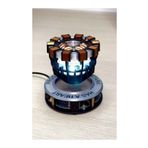 NOMOTHETIC Arc Reactor – Manyetik Levitasyonlu DIY Kit