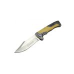 Nomothetic Kamp Outdoor Bushcraft Geniş Ağızlı Sap 23Cm Çakı