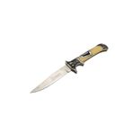 Nomothetic Kamp Outdoor İşlemeli Saplı 23Cm Avcı Çakısı