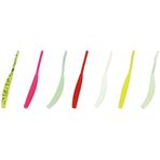 Nomura Long Taıl 5 cm 0.5 g 12 Adet LRF Silikonu