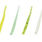 Nomura Stıck Rıb 5 cm 0.4 g 12 Adet LRF Silikonu