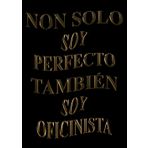 Non Solo Soy Perfecto, También Soy Oficinista: Agenda 2022-2023 Semana Vista A4, Diario, Organizador, Planificador Semanal y Mensual, 24 meses, 220 ... mes en dos páginas | (Regalo para Oficinista)