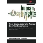 Non-State Actors in Armed Conflict Resolution