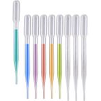 Non-Steril 100x3 ml Plastik Damlalık Pastör Pipeti
