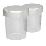 Non-steril İdrar Numune Kabı 100 Ml - 50 Adet