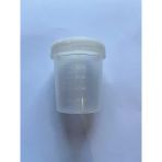 Non-Steril İdrar Numune Kabı -100 Ml