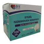 Non-Woven Steril Gazlı Bez Gaz Kompres 7,5X7,5Cm 1000 Adet