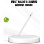 Noname Akıllı Dokunmatik Kalem – Type-C Şarjlı, Manyetik, Apple Pencil Alternatifi Stylus Pen