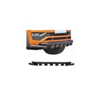 Noname Ford Ranger 2012-2015Uyumlu Model Shark Offroad Pickup Ön Tampon Koruma Demiri