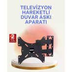 Noname Hareketli Tv Duvar Askı Atı 22–49 İnç Uyumlu