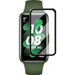 Noname Huawei Band 8 Polymer Nano Ekran Koruyucu - Şeffaf