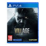 NONAME Resident Evil Village - Yükseltme PS5 Mevcut