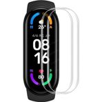 Noname Xiaomi Mi Band 7 Polymer Nano Ekran Koruyucu - Şeffaf