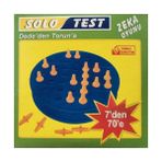 Nonames Kutulu Solo Test Eğlenceli Aile Oyunu 7+ Yaş İçin Strateji ve Parti Oyunu