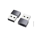 nonda 2'li C Soketi USB Fiş Adaptör