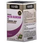 Nondo Advanced Beta Glukan 60 Kapsül