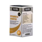Nondo B Complex 30 Kapsül