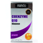 Nondo Coenzyme Q10 30 Kapsül