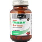 Nondo Cranberry 30 Kapsül