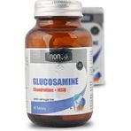 Nondo Glukozamin Kondroitin MSM 60 Tablet