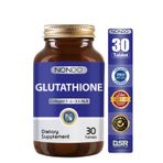 Nondo Glutatyon 30 Tablet Glutathione Saç Cilt Detoks